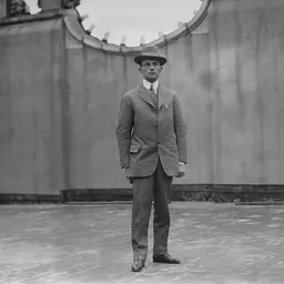 Portrait of Roberto V. Pesqueira