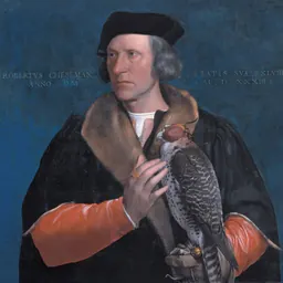 Portrait of Robert Cheeseman