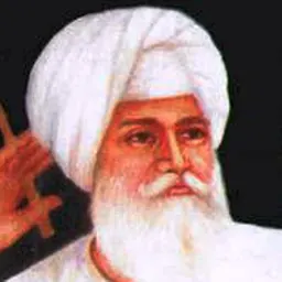 Portrait of Nanua Bairagi