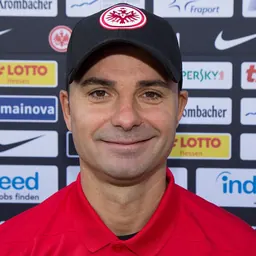 Portrait of Ervin Skela