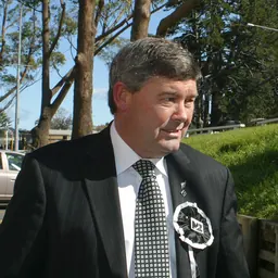 Portrait of Andrew Williams
