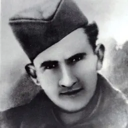 Portrait of Hristijan Todorovski Karpoš