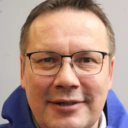 Portrait of Erik Jensen