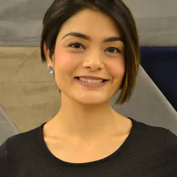 Portrait of Tehmina Kaoosji