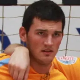 Portrait of Draško Nenadić