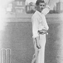 Portrait of Frank Smith