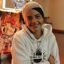 Portrait of Keny Arkana
