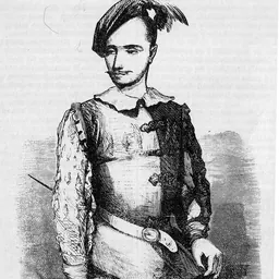 Portrait of Aben Abou