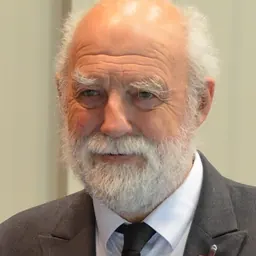 Portrait of Peter Lange