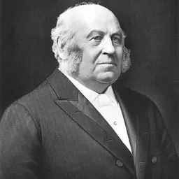 Portrait of Julius Freiberg