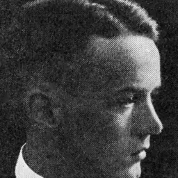 Portrait of Ole Peder Arvesen