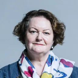 Portrait of Philippa Whitford