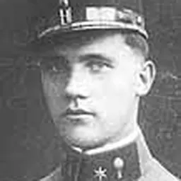 Portrait of Alois Rodlauer