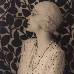Portrait of Doris Zinkeisen