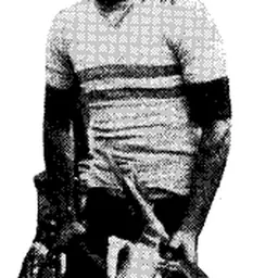 Portrait of Arne Berg