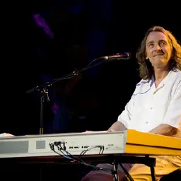 Portrait of Roger Hodgson