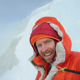 Portrait of Colin Haley