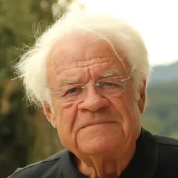 Portrait of Wolfgang Kuhlmann
