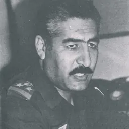 Portrait of Ayad Futtayih al-Rawi