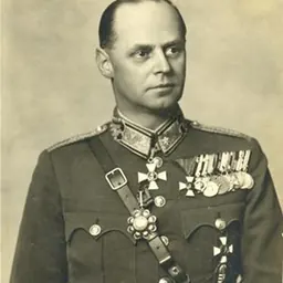 Portrait of Ferenc Farkas de Kisbarnak