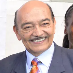 Portrait of Rubén Alfonso Ramírez
