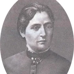 Portrait of Lyubov Axelrod