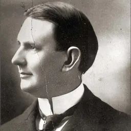 Portrait of A. S. Priddy
