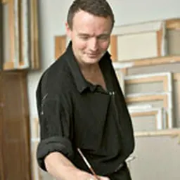 Portrait of Jean Arcelin
