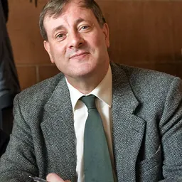 Portrait of Alister McGrath