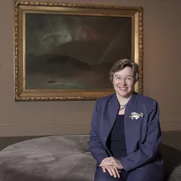 Portrait of Eleanor Jones Harvey