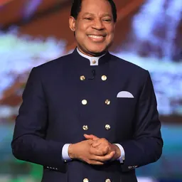 Portrait of Chris Oyakhilome