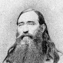 Portrait of Charles W. Adams