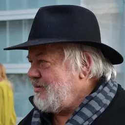 Portrait of Martin Rajniš