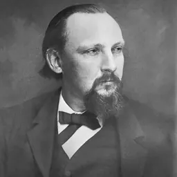 Portrait of Robert Liddell