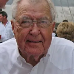 Portrait of Carroll Shelby