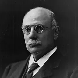 Portrait of Edwin Mitchell Smith