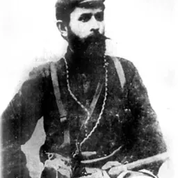 Portrait of Nikola Karev