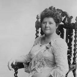 Portrait of Cornelia Cole Fairbanks