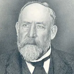 Portrait of Dugald Drummond