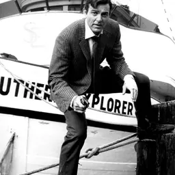 Portrait of Mike Connors