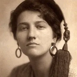 Portrait of Gabrielle Enthoven