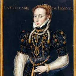 Portrait of Walburgis van Neuenahr