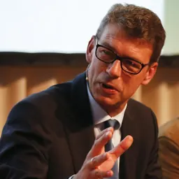 Portrait of Christoph Lanz