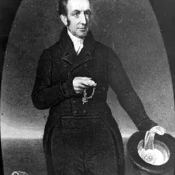Portrait of Samuel Roberts