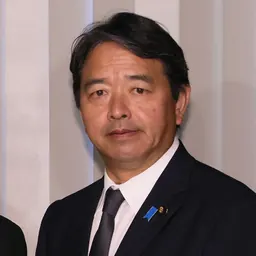 Portrait of Kazuya SHIMBA