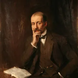 Portrait of Adrian Boult