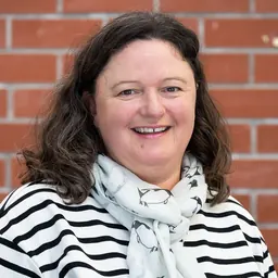 Portrait of Sarah Masters