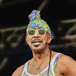 Portrait of Derrick Evans