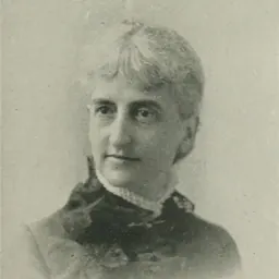 Portrait of Eleanor Churchill Gibbs