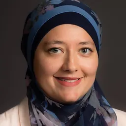 Portrait of Ruwa Romman